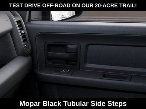 New 2026 RAM 2500 Tradesman AWD/4WD image 26