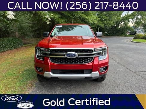 Used 2024 Ford Ranger XLT w/ Equipment Group 301A High RWD image 4