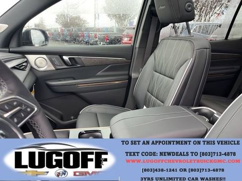 New 2026 Buick Enclave Avenir w/ Super Cruise Package FWD image 10