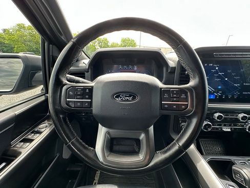 Used 2024 Ford F150 XLT w/ Equipment Group 303A High AWD/4WD image 8