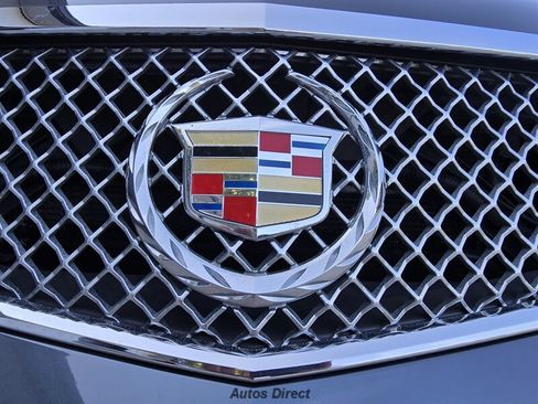 Used 2012 Cadillac CTS V w/ Wood Trim Package RWD image 58