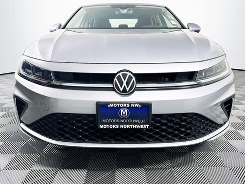 Used 2025 Volkswagen Jetta S FWD image 2
