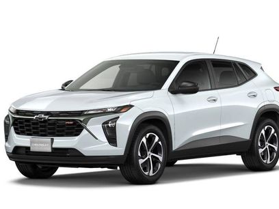 New 2026 Chevrolet Trax RS