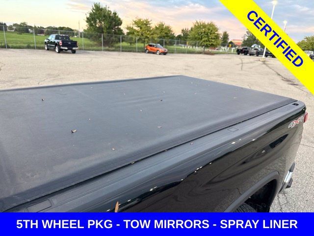 Used 2024 Chevrolet Silverado 3500 W/T AWD/4WD image 7
