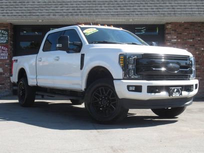Used 2019 Ford F350 Lariat