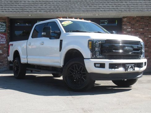 Used 2019 Ford F350 Lariat AWD/4WD image 1