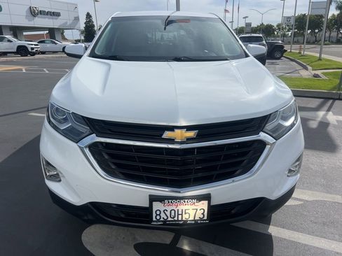 Used 2020 Chevrolet Equinox LT AWD/4WD image 11