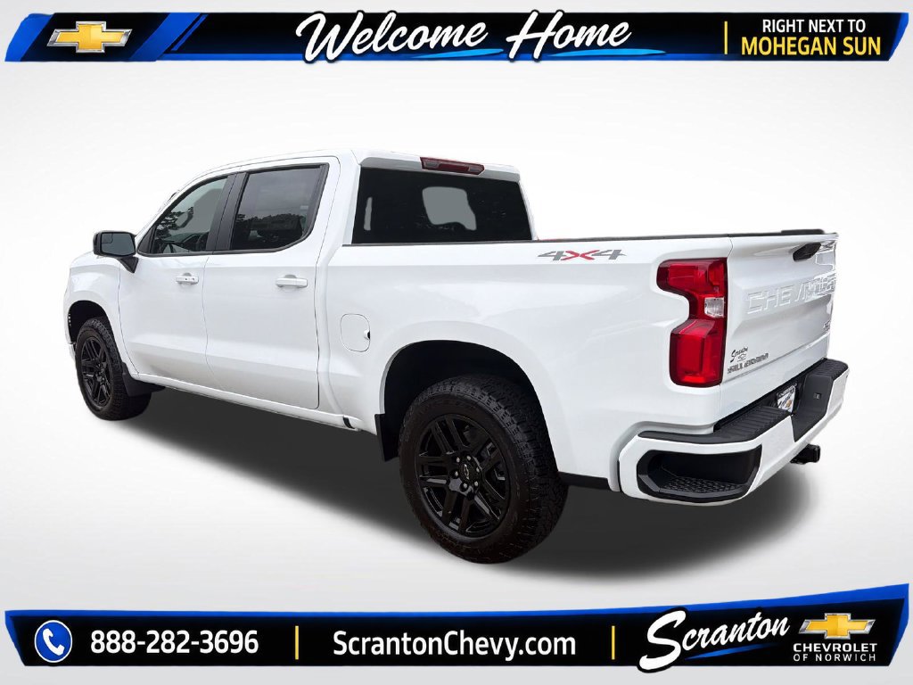 New 2026 Chevrolet Silverado 1500 RST w/ Protection Package AWD/4WD image 3