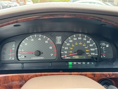 Used 2000 Toyota 4Runner Limited image 35