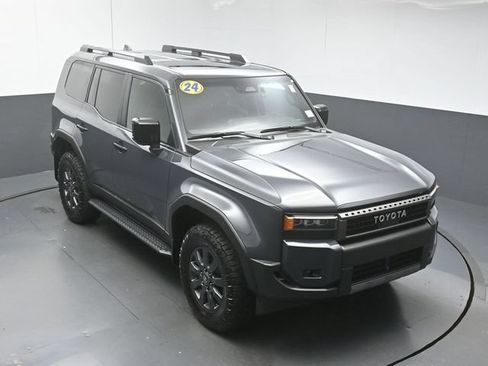 Used 2024 Toyota Land Cruiser AWD/4WD image 43
