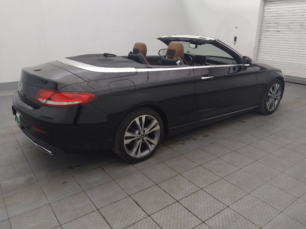 Used 2017 Mercedes-Benz C 300 Cabriolet image 10