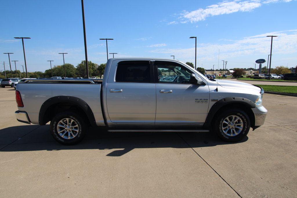 Used 2014 RAM 1500 Big Horn AWD/4WD image 4