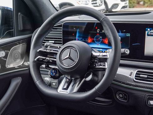 New 2026 Mercedes-Benz GLS 63 AMG 4MATIC image 14