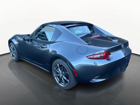 Used 2019 MAZDA MX-5 Miata RF Grand Touring RWD image 5