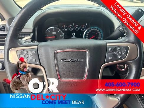 Used 2020 GMC Yukon Denali w/ Denali Ultimate Package RWD image 19