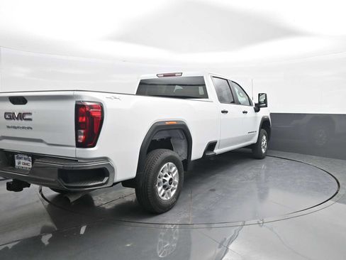 New 2026 GMC Sierra 2500 Pro w/ Convenience Package AWD/4WD image 7