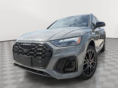 Used 2022 Audi SQ5 Premium Plus w/ Premium Plus Package