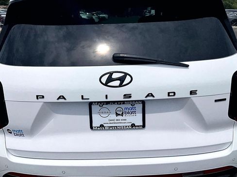 Used 2025 Hyundai Palisade Calligraphy AWD/4WD image 31