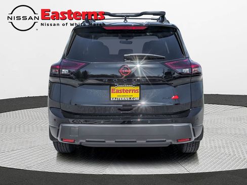 New 2026 Nissan Rogue SV AWD/4WD image 8