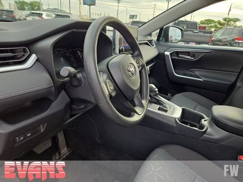 Certified 2025 Toyota RAV4 XLE AWD/4WD image 21