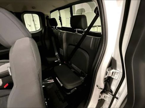 New 2026 Nissan Frontier S w/ Tow Package RWD image 11