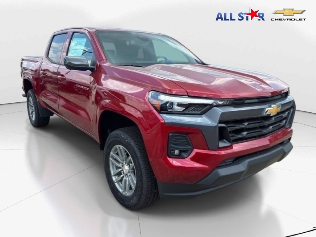 New 2026 Chevrolet Colorado LT w/ LT Convenience Package RWD 360° Tour