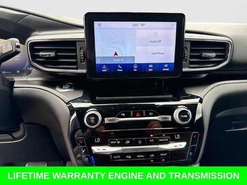 Used 2021 Ford Explorer ST w/ Equipment Group 401A AWD/4WD image 25