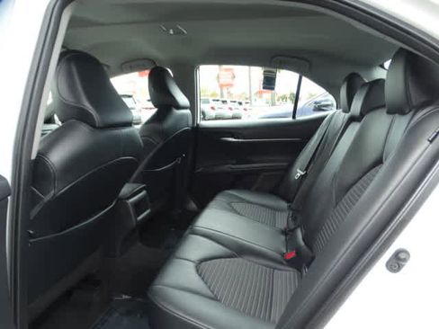 Certified 2023 Toyota Camry SE image 20