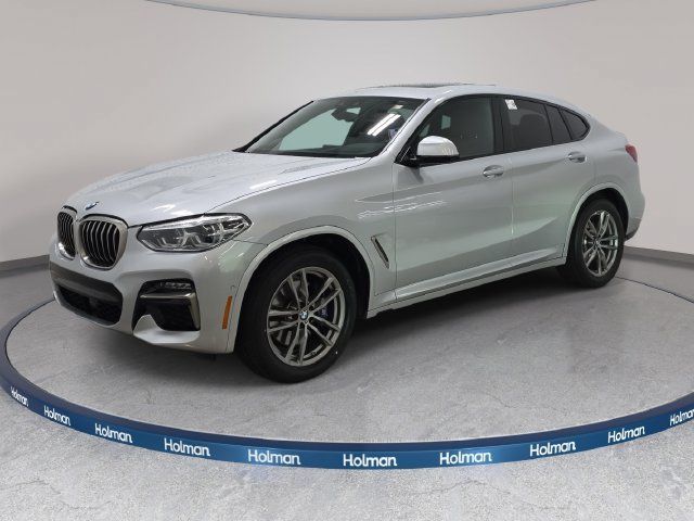 Used 2020 BMW X4 M40i w/ Executive Package AWD/4WD image 1