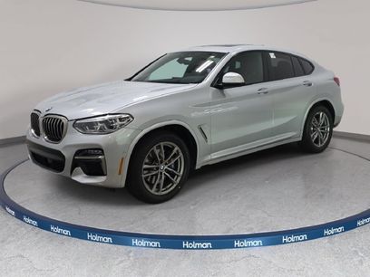 Used 2020 BMW X4 M40i w/ Executive Package