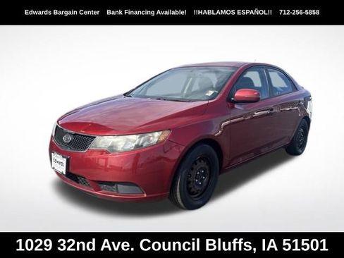 Used 2011 Kia Forte EX FWD image 3