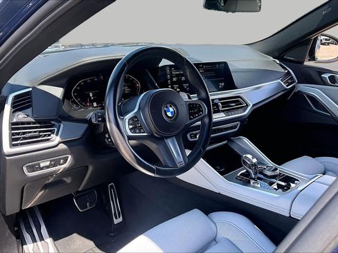 Used 2023 BMW X6 xDrive40i w/ Executive Package AWD/4WD image 18