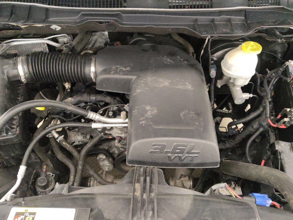 Used 2017 RAM 1500 Tradesman w/ Popular Equipment Group RWD image 30