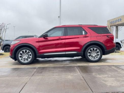 New 2026 Ford Explorer Platinum image 59