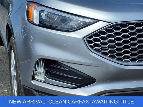 Certified 2024 Ford Edge SEL w/ Convenience Package AWD/4WD image 13
