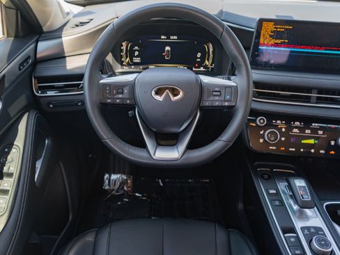 Certified 2026 INFINITI QX60 Luxe AWD/4WD image 22