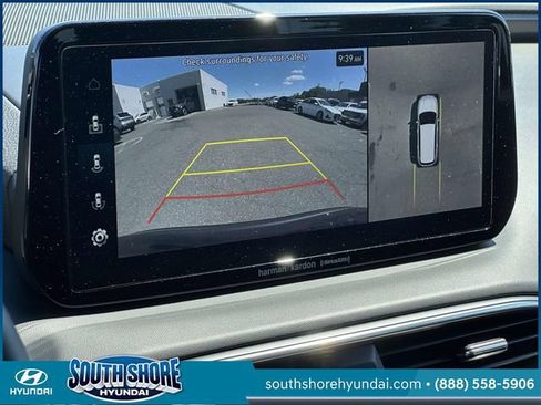 Certified 2023 Hyundai Santa Fe Limited AWD/4WD image 34