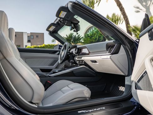 Used 2024 Porsche 911 Targa 4 GTS image 26