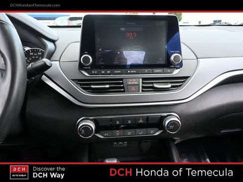 Used 2023 Nissan Altima 2.5 SR image 12