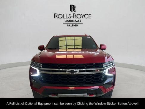 Used 2021 Chevrolet Tahoe Z71 image 2