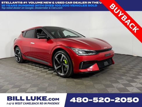 Used 2023 Kia EV6 GT image 1