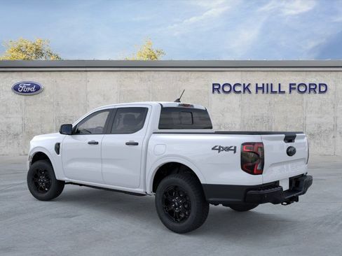 New 2026 Ford Ranger XLT w/ Black Appearance Package RWD image 19