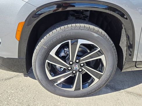 New 2026 Buick Enclave Sport Touring w/ Power Package FWD image 4