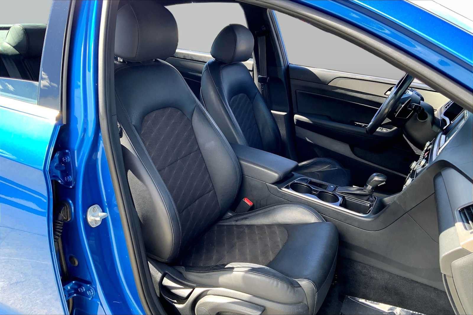 Used 2019 Hyundai Sonata Sport FWD image 8