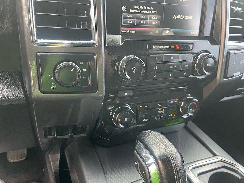 Used 2015 Ford F150 XLT w/ Equipment Group 302A Luxury AWD/4WD image 30