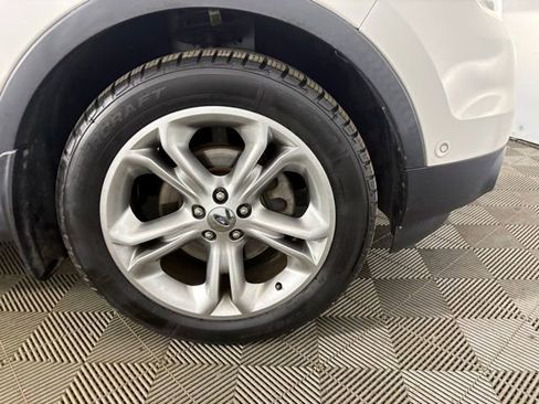 Used 2011 Ford Explorer Limited w/ 302A Rapid Spec Order Code image 25