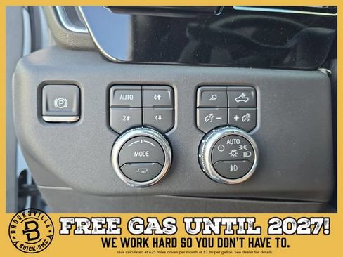 New 2026 GMC Sierra 1500 SLT w/ SLT Premium Plus Package AWD/4WD image 24