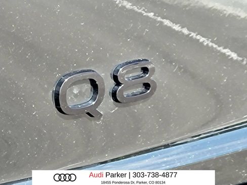 New 2025 Audi Q8 Prestige w/ Prestige Package AWD/4WD image 12
