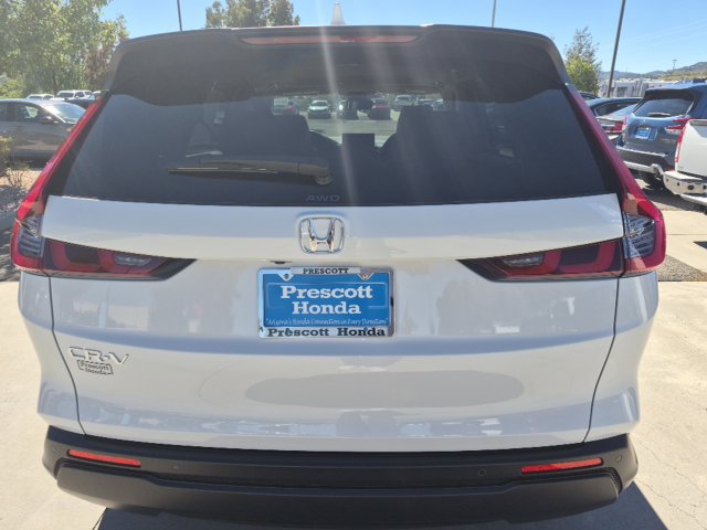 New 2027 Honda CR-V EX-L image 8