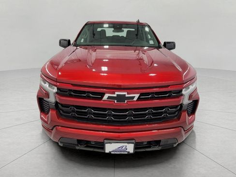 Used 2024 Chevrolet Silverado 1500 RST AWD/4WD image 13
